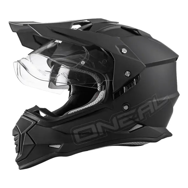 Ендуро каска O’NEAL SIERRA II FLAT V.23 BLACK - Avtozona