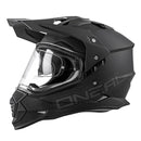 Ендуро каска O’NEAL SIERRA II FLAT V.23 BLACK - Avtozona