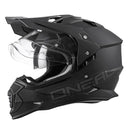 Ендуро каска O’NEAL SIERRA II FLAT V.23 BLACK - Avtozona