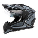 ЕНДУРО КАСКА O’NEAL SIERRA II R BLACK/GRAY V.24 - Avtozona