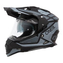 ЕНДУРО КАСКА O’NEAL SIERRA II R BLACK/GRAY V.24 - Avtozona