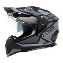 ЕНДУРО КАСКА O’NEAL SIERRA II R BLACK/GRAY V.24 - Avtozona