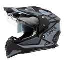 ЕНДУРО КАСКА O’NEAL SIERRA II R BLACK/GRAY V.24 - Avtozona