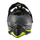 ЕНДУРО КАСКА O’NEAL SIERRA II R NEON YELLOW/BLACK/GRAY V.24 - Avtozona