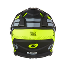 ЕНДУРО КАСКА O’NEAL SIERRA II R NEON YELLOW/BLACK/GRAY V.24 - Avtozona
