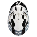 Ендуро каска O’NEAL SIERRA II R WHITE/BLACK/GRAY V.24 - Avtozona