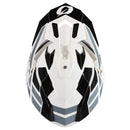 Ендуро каска O’NEAL SIERRA II R WHITE/BLACK/GRAY V.24 - Avtozona