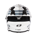 Ендуро каска O’NEAL SIERRA II R WHITE/BLACK/GRAY V.24 - Avtozona