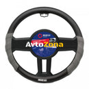 Калъф за волан Sparco - Черно/сиво - Avtozona