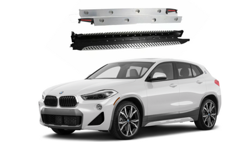 Степенки BMW X2 F39 (2018+)