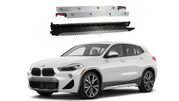 Степенки BMW X2 F39 (2018+)