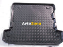 Твърда гумена стелка за багажник за Mitsubishi Pajero (2006 + ) Wagon - Avtozona