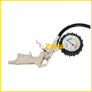 Пистолет с манометър за помпене на гуми - Avtozona