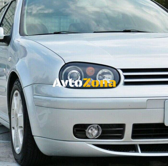 Фарове за мъгла Халогени Бели за Фолксваген VW Golf Голф 4 97-06 - Avtozona