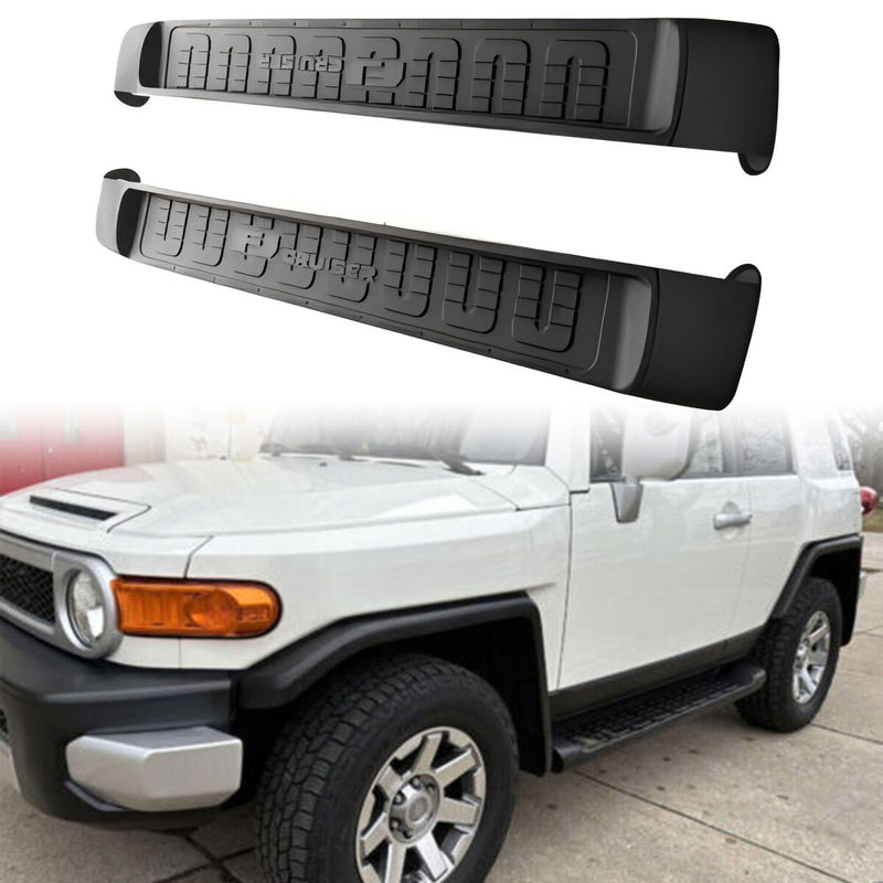 Степенки за Toyota FJ Cruiser (2007-2014)