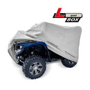 Покривало Kegel серия Basic L BOX QUAD за ATV - Сиво