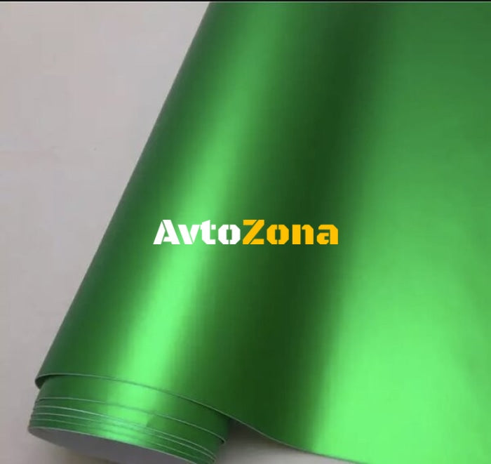 ФОЛИО ЗА ОБЛЕПЯНЕ ЗЕЛЕНО 1.52M X 1M CST04L - Avtozona