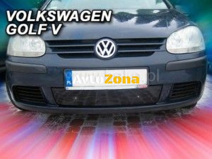 Зимен дефлектор за VW Golf V (2004-2008) - down - Avtozona