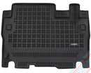 Гумена стелка за багажник Frogum Pro-Line за Toyota Proace Verso (2024+) Черна
