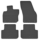 Гумени стелки Rigum за Volkswagen Tiguan / eTSI / PHEV (2024+)