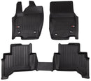 3D гумени стелки Frogum за Toyota Land Cruiser J250 (2024+)