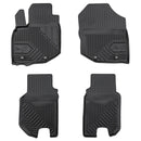 2.5D гумени стелки Frogum №77 за Honda Jazz хечбек (2007-2014)