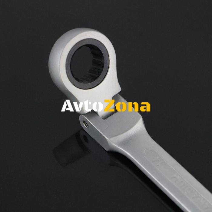 Гаечен ключ с тресчотка и чупещо рамо - Avtozona