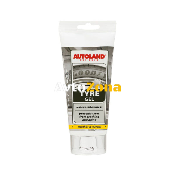 ГЕЛ ЗА БЛЯСЪК НА ГУМИ 150ML ТУБА - Avtozona