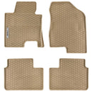 Гумени стелки Geyer&Hosaja за Kia Ceed (2012-2018) Бежови