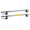 Греди напречни - за коли без рейки 120см без ключ - метални - Avtozona