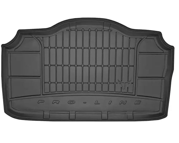 Гумена стелка за багажник Frogum Pro-Line за Opel Meriva B (2010-2017) долно положение - Avtozona