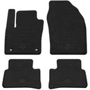 Гумени стелки Gumarny Zubri за Toyota C-HR / Hybrid (2023+)