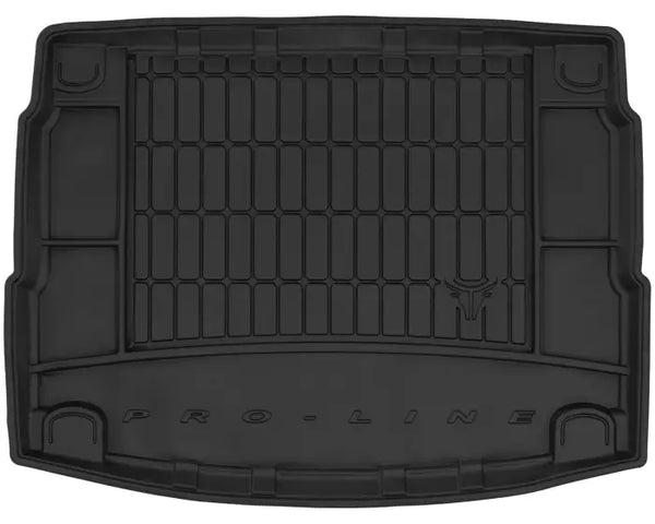 Гумена стелка за багажник Frogum Pro-Line за Kia Ceed (2018+) Хечбек / горно положение - Avtozona