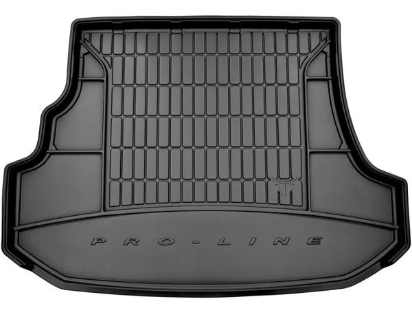Гумена стелка за багажник Frogum Pro-Line за Subaru Forester (2002-2008) с нормална резервна гума и странични джобове - Avtozona