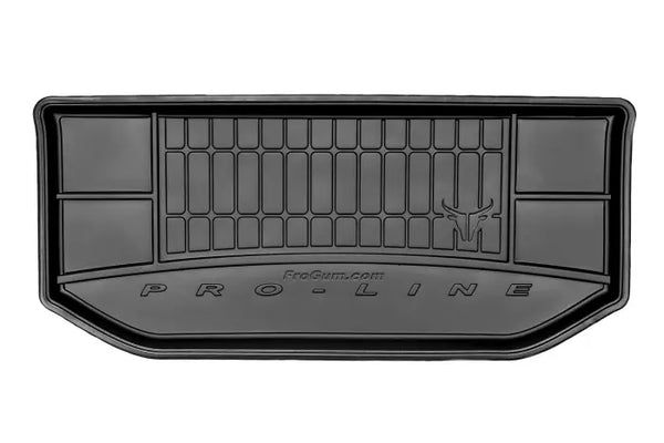 Гумена стелка за багажник Frogum Pro-Line за Volkswagen Up (2011+) – горно положение - Avtozona