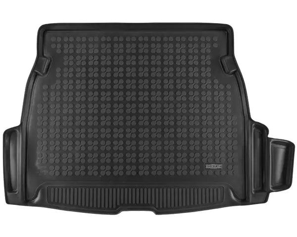 Гумена стелка за багажник Rezaw-Plast® за Suzuki Across PHEV (2020+) С малка резервна гума / Черна - Avtozona