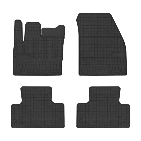 Гумени стелки Frogum за Range Rover Evoque (2011–2018) - Avtozona