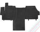 Гумена стелка Rezaw-Plast за Citroen Jumper II (2006+) Тип леген - Avtozona