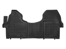Гумена стелка Rezaw-Plast за Mercedes Sprinter (2018+) Тип леген / За версия с широк вентилационен тунел - Avtozona