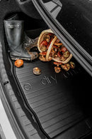 Гумена стелка за багажник Frogum DRY ZONE за за Audi A3 8L (1996–2003) 3 врати - Avtozona