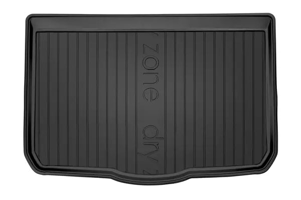 Гумена стелка за багажник Frogum DRY ZONE за Audi Q2 (2016+) долно положение - Avtozona