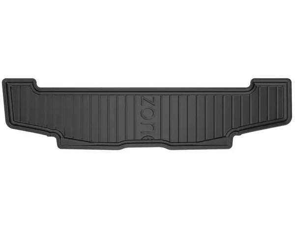 Гумена стелка за багажник Frogum DRY ZONE за Chevrolet Captiva (2006–2015) 7 места при вдигнат 3-ти ред седалки - Avtozona