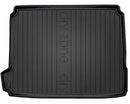 Гумена стелка за багажник Frogum DRY ZONE за Citroen C4 (2010–2017) 5 врати - Avtozona