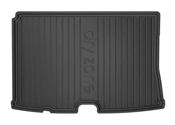 Гумена стелка за багажник Frogum DRY ZONE за Fiat Qubo Lounge (2008+) 5 места - Avtozona