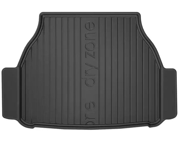 Гумена стелка за багажник Frogum DRY ZONE за Jaguar XJ X351 (2010–2015) с голяма резервна гума - Avtozona