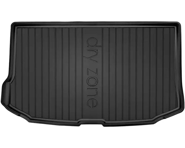 Гумена стелка за багажник Frogum DRY ZONE за Mercedes SLK R171 (2004–2011) с органайзер - Avtozona