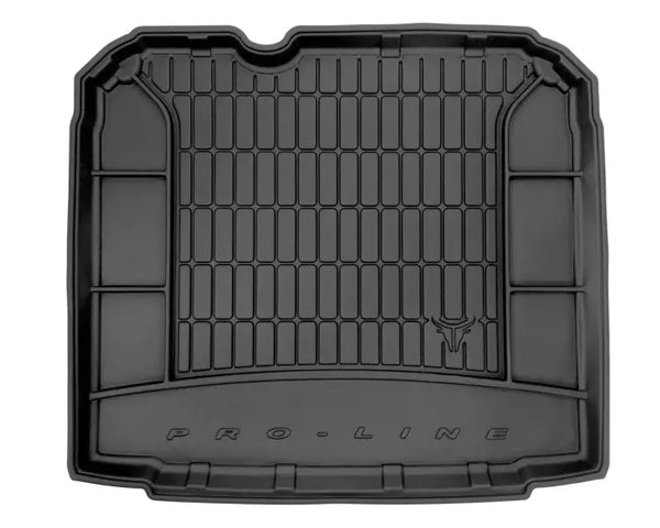 Гумена стелка за багажник Frogum Pro-Line за Audi Q3 (2011–2018) долно положение - Avtozona