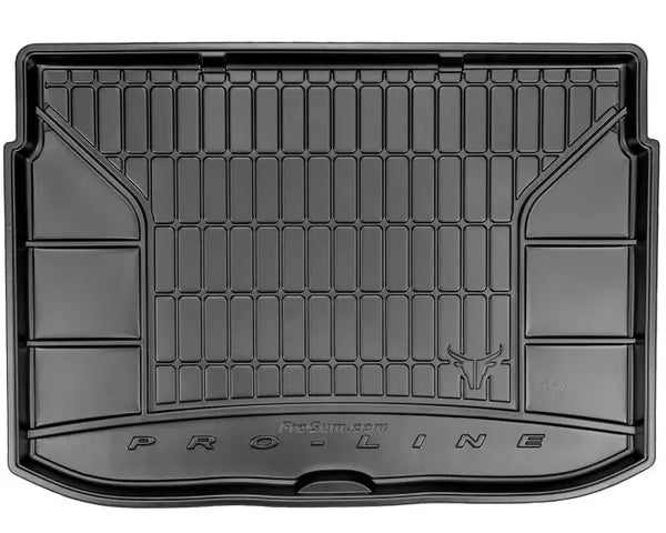 Гумена стелка за багажник Frogum Pro-Line за Citroen C3 Picasso (2009-2017) долно положение - Avtozona