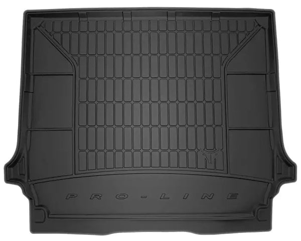 Гумена стелка за багажник Frogum Pro-Line за Citroen C4 Grand Picasso (2006–2013) 7 места при спуснат 3-ти ред седалки - Avtozona