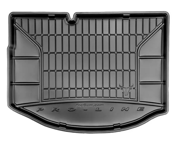 Гумена стелка за багажник Frogum Pro-Line за Citroen DS3 (2009–2016) - Avtozona